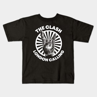 The clash Kids T-Shirt